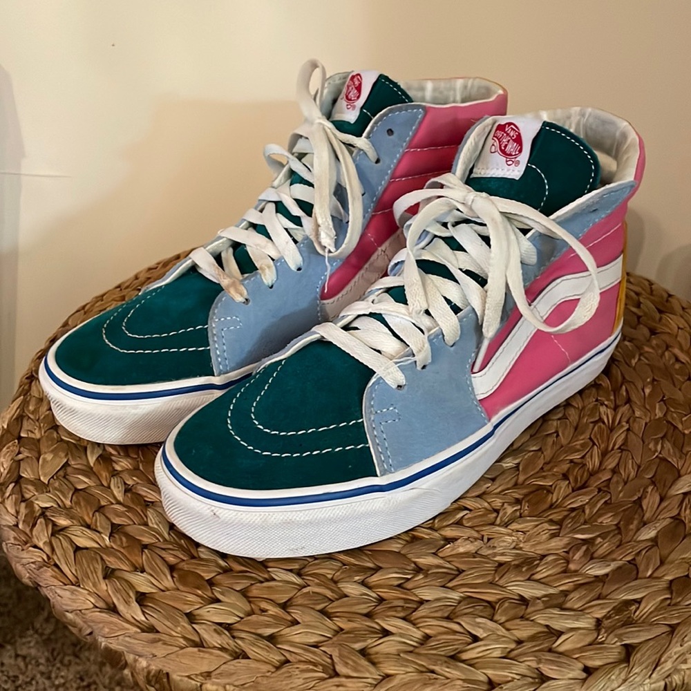 Vans High Tops